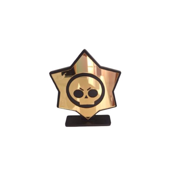 Logo Brawl Star P 